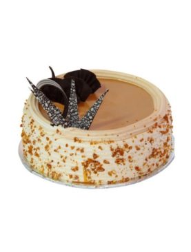 BUTTERSCOTCH CAKE - 500GM
