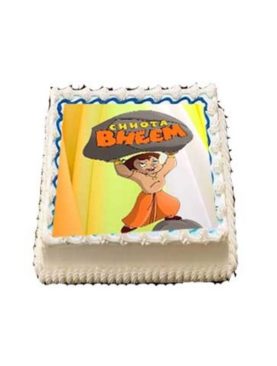 CHOTA BHEEM CAKE - 2KG