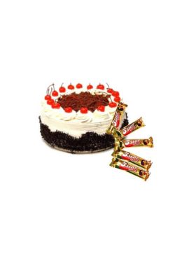 BLACKFOREST CAKE N 5 STAR COMBO