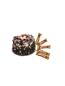 BLACKFOREST CAKE N 5 STAR COMBO 2