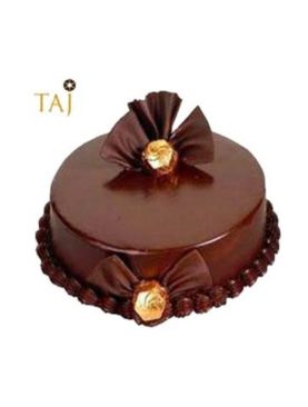 CHOCOLATE CAKE - 1KG (TAJ / 5 STAR)
