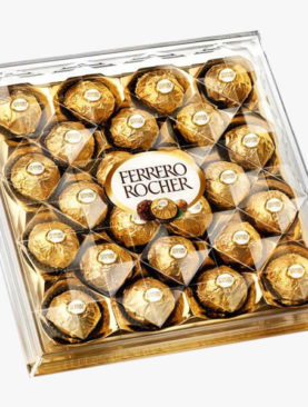 24 Pcs Ferrero Rocher Pack