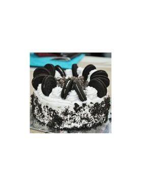 BLACK FOREST OREO CAKE (2 POUNDS)