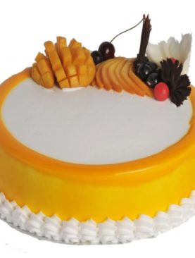 MANGO FANTASY CAKE - 1 KG